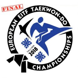 Αποτελέσματα 4ης ημέρας Πανευρωπαϊκού Πρωταθλήματος EITF EC 2018